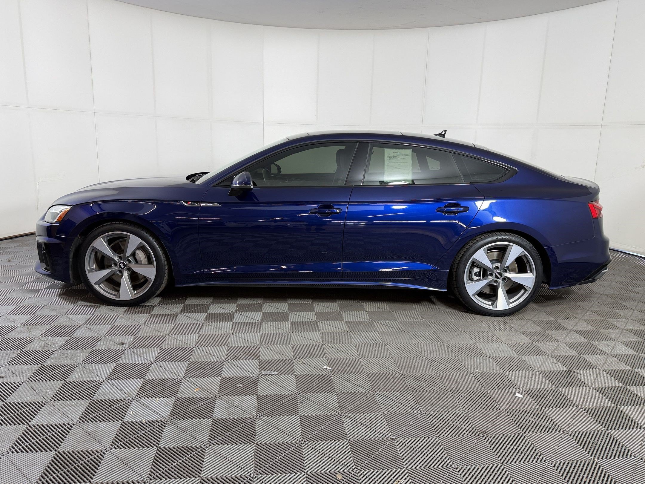 Used 2021 Audi A5 45 Premium Plus Hatchback