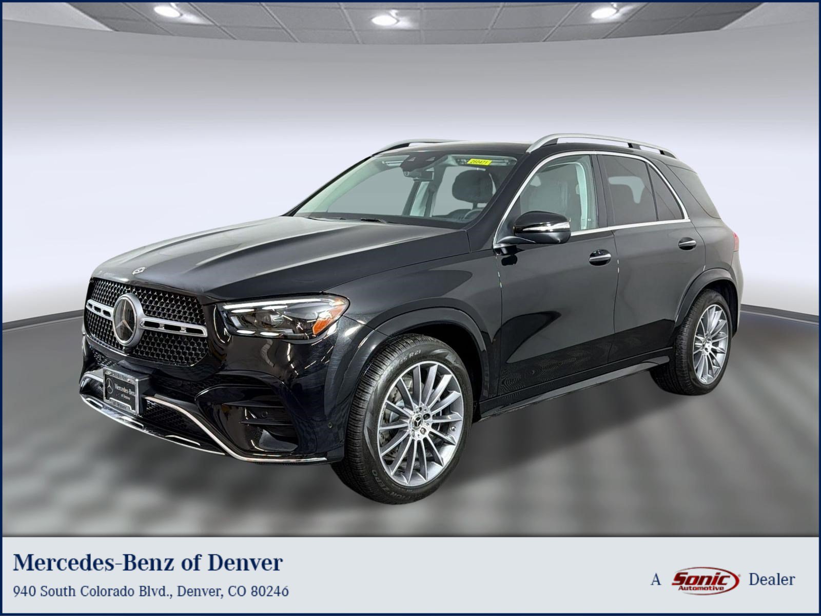2026 Mercedes-Benz GLE