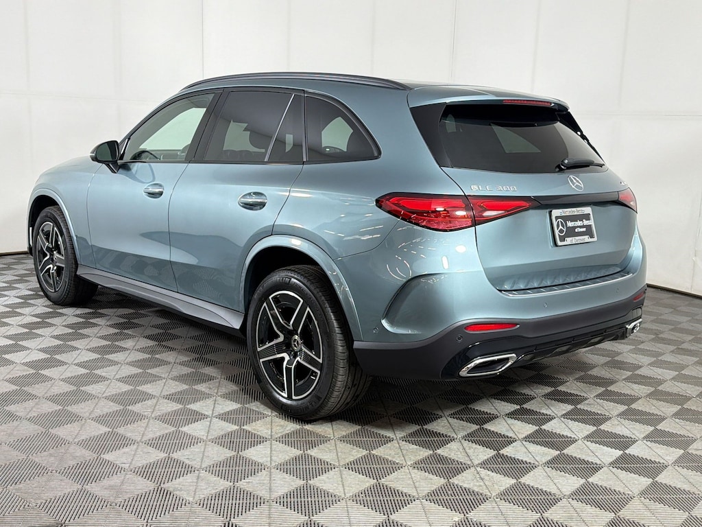New 2026 Mercedes-Benz GLC 300 4MATIC SUV