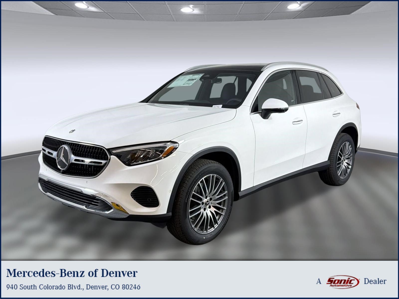 2026 Mercedes-Benz GLC 300