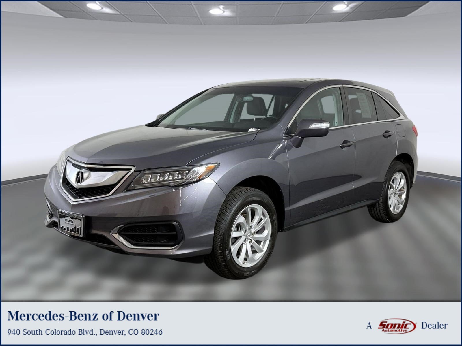 2018 Acura RDX