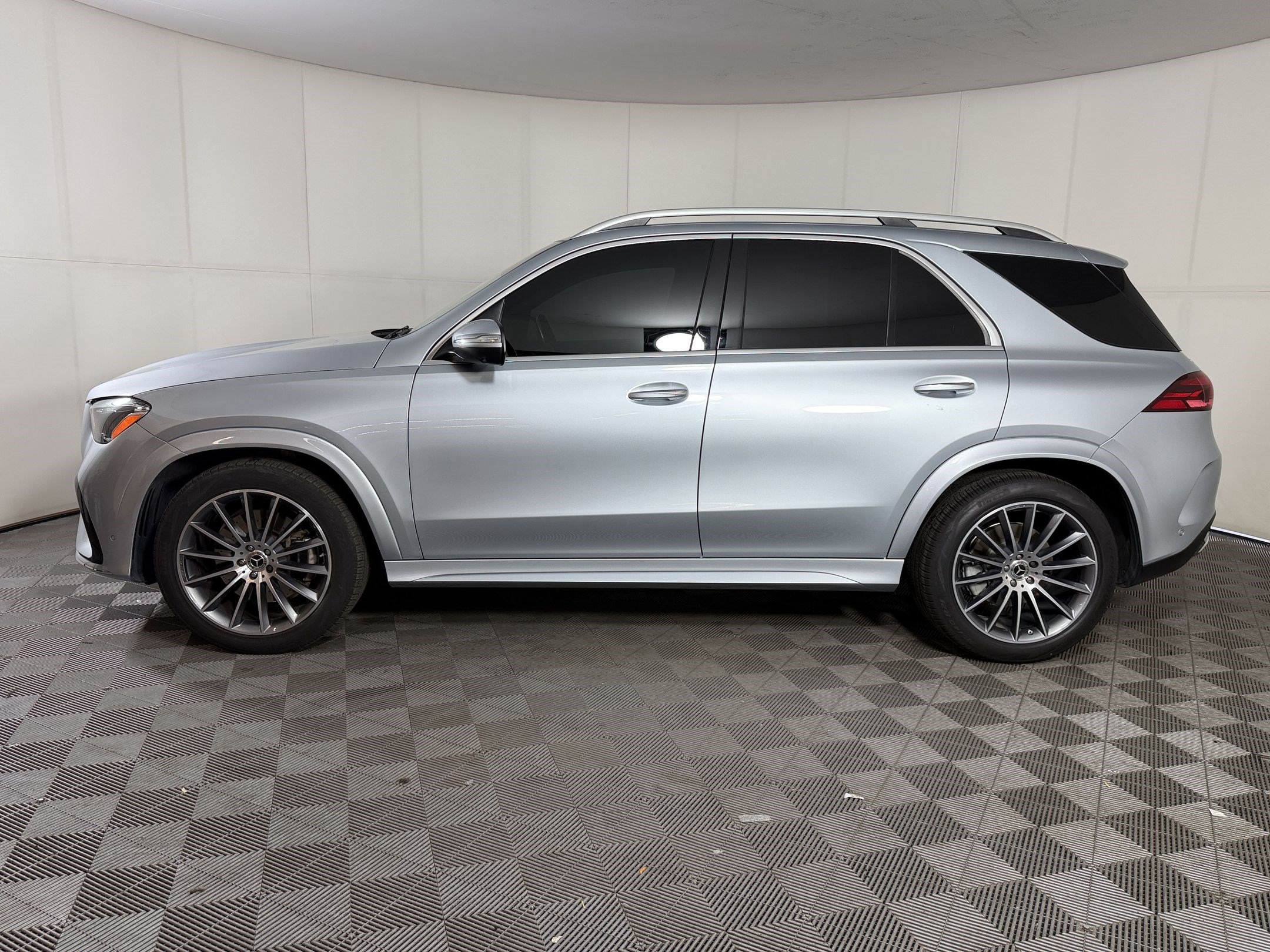 Certified 2024 Mercedes-Benz GLE 450 4MATIC Sport Utility
