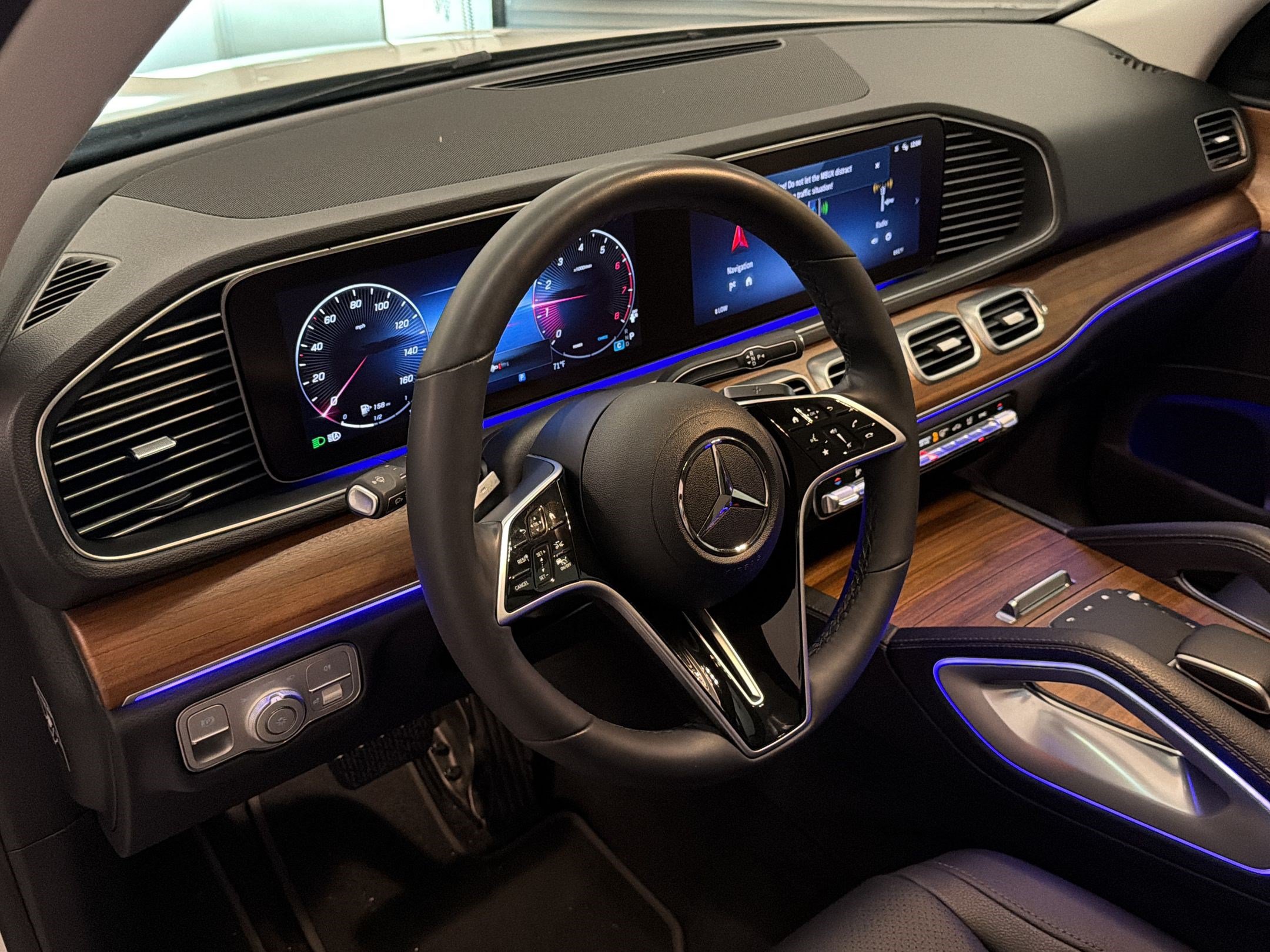 Certified 2024 Mercedes-Benz GLE 450 4MATIC Sport Utility