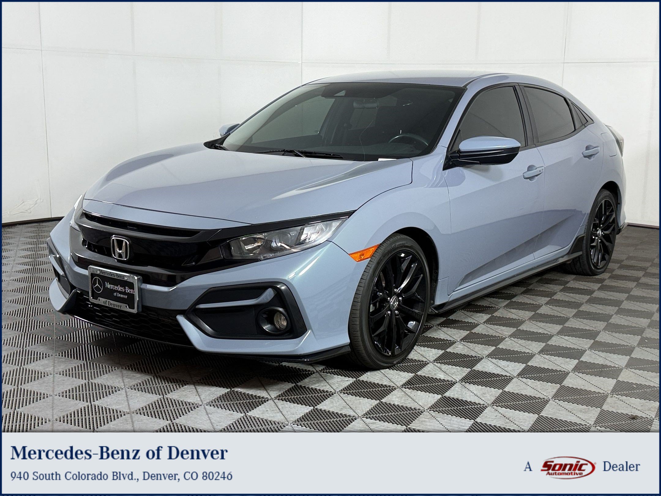  Honda Civic