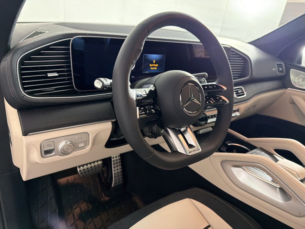 New 2026 Mercedes-Benz AMG GLE 53 Base SUV