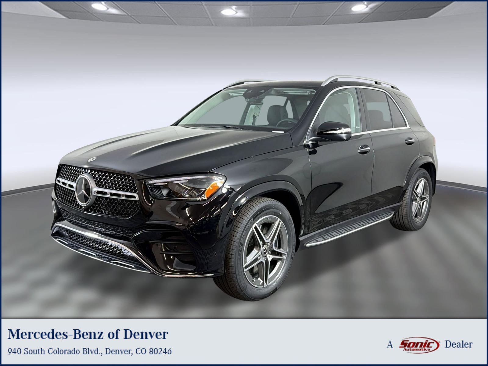 New 2026 Mercedes-Benz GLE 450 4MATIC SUV