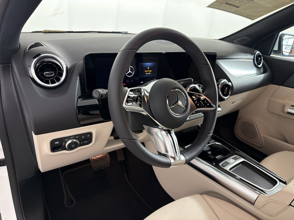 Certified 2026 Mercedes-Benz GLA 250 4MATIC Sport Utility