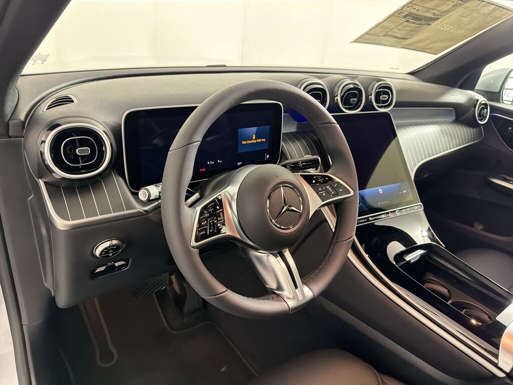 Certified 2026 Mercedes-Benz GLC 300 4MATIC Sport Utility