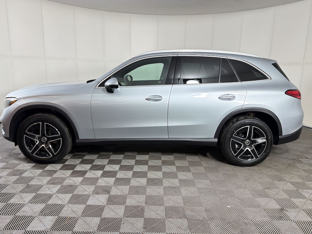 Certified 2026 Mercedes-Benz GLC 300 4MATIC Sport Utility