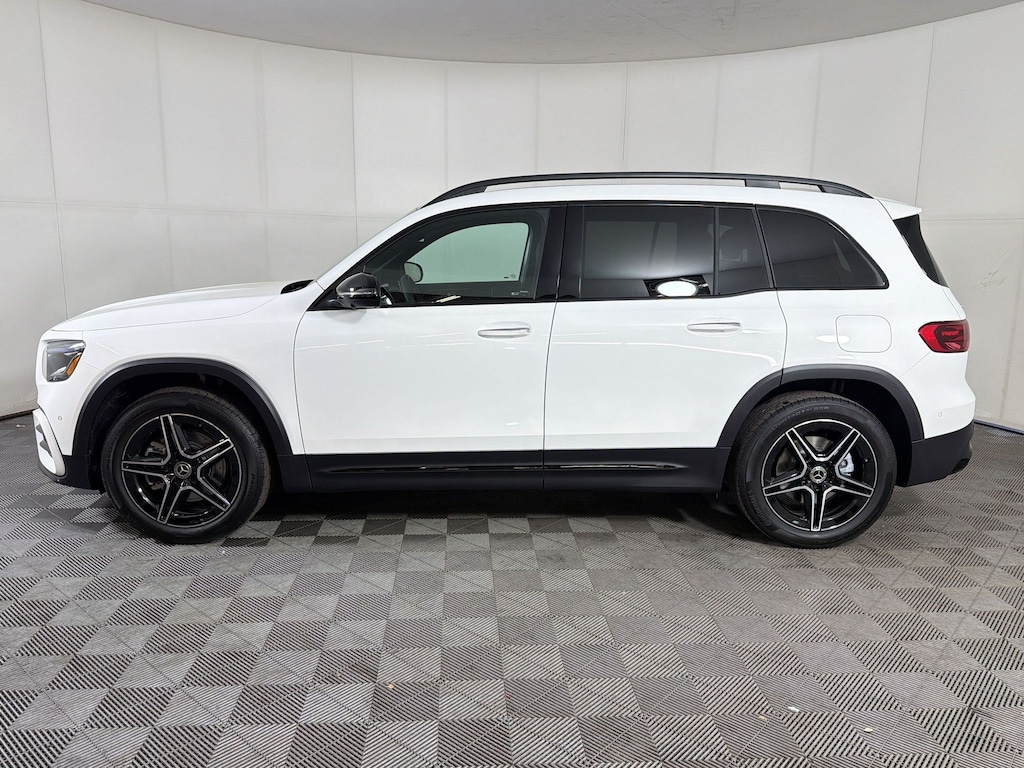 Used 2026 Mercedes-Benz GLB 250 4MATIC Sport Utility