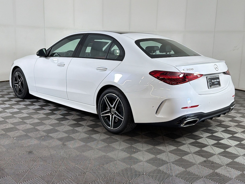 Used 2026 Mercedes-Benz C 300 4MATIC 4dr Car