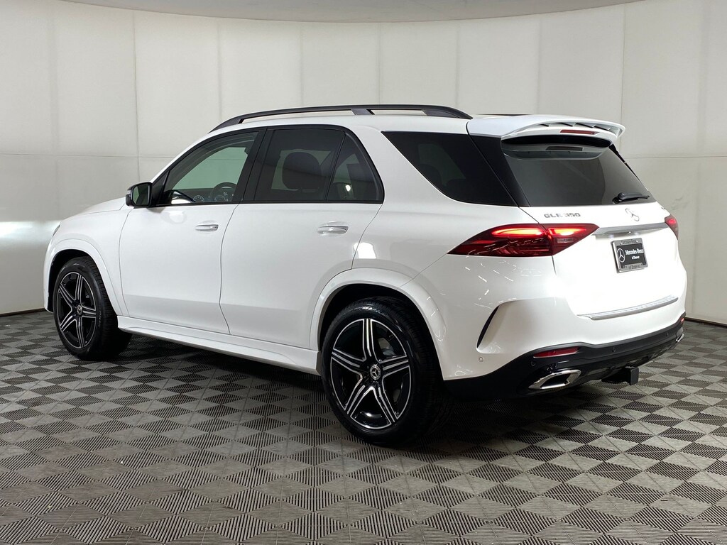 Used 2026 Mercedes-Benz GLE 350 4MATIC Sport Utility