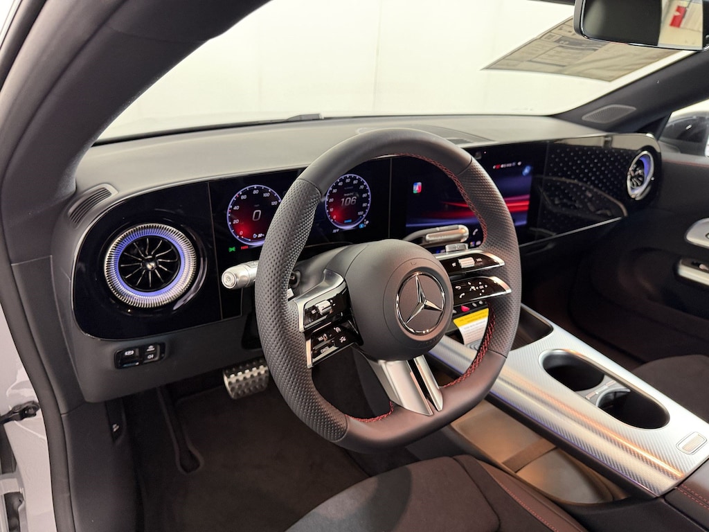 New 2027 Mercedes-Benz CLA 350 4MATIC Sedan