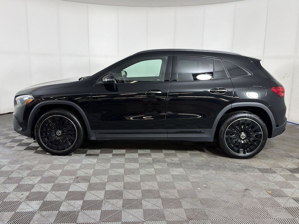 New 2026 Mercedes-Benz GLA 250 4MATIC SUV