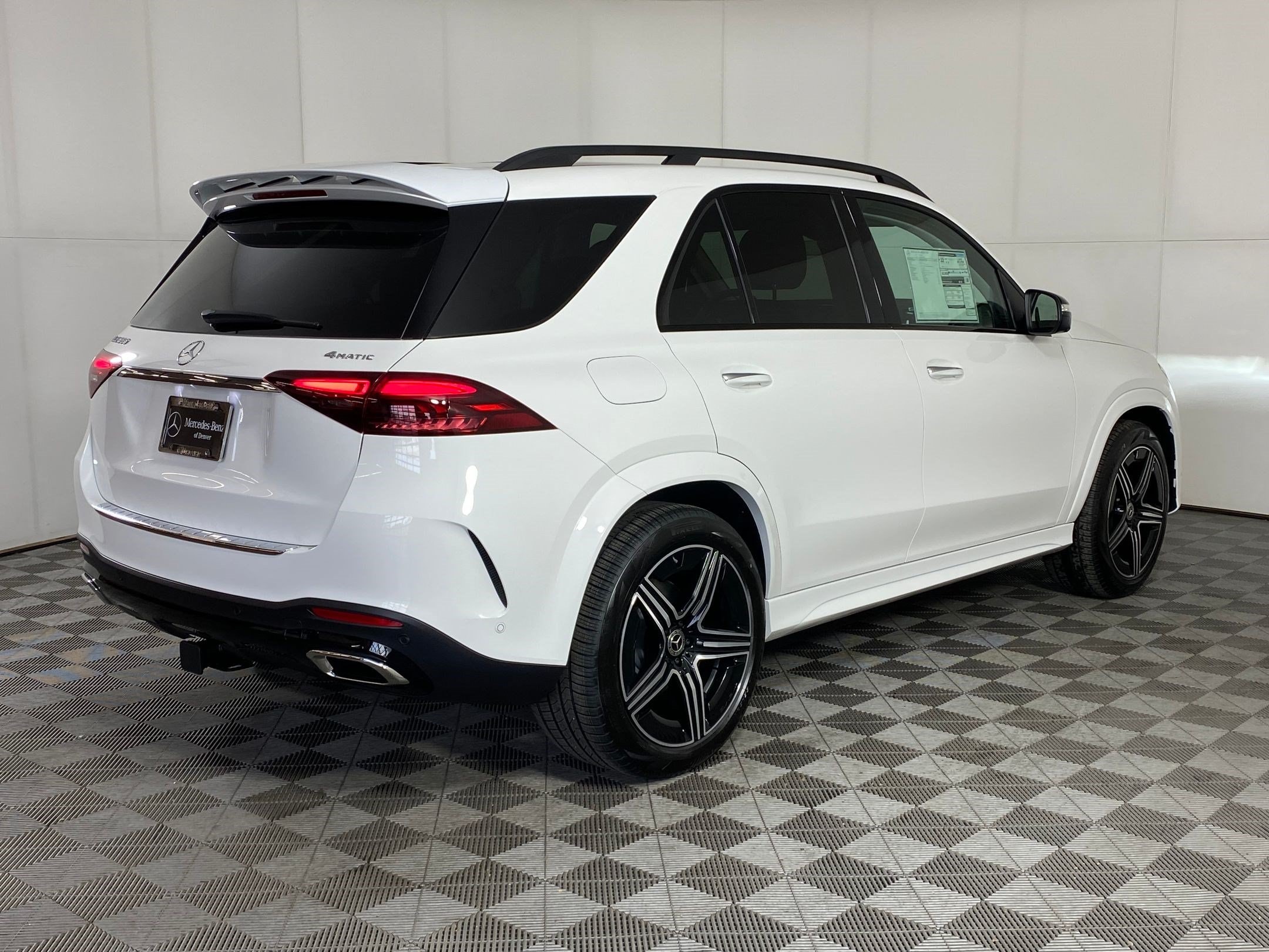 2026 Mercedes-Benz GLE GLE350 - Photo 7