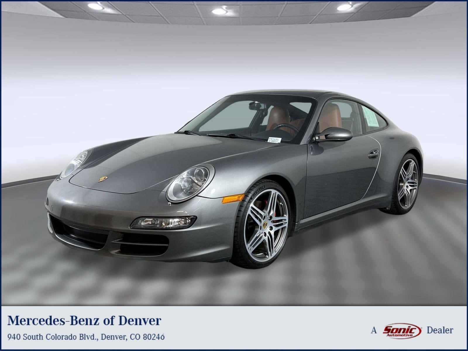 2007 Porsche 911