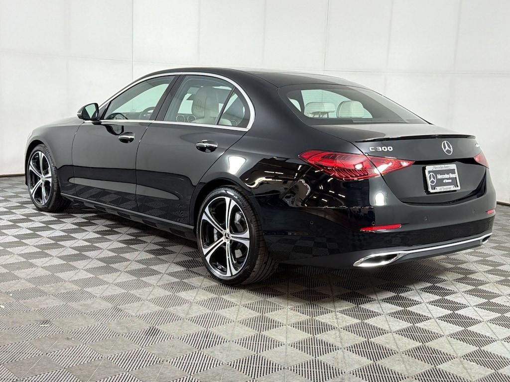 Used 2026 Mercedes-Benz C 300 4MATIC 4dr Car