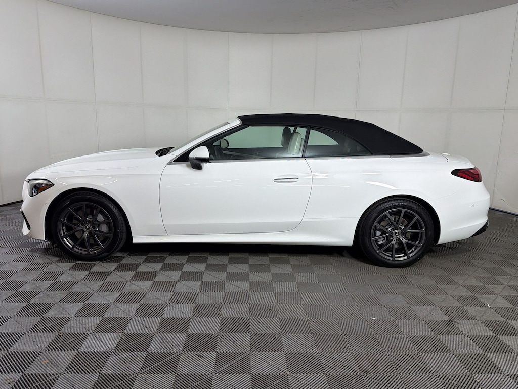 New 2027 Mercedes-Benz CLE 300 4MATIC Convertible