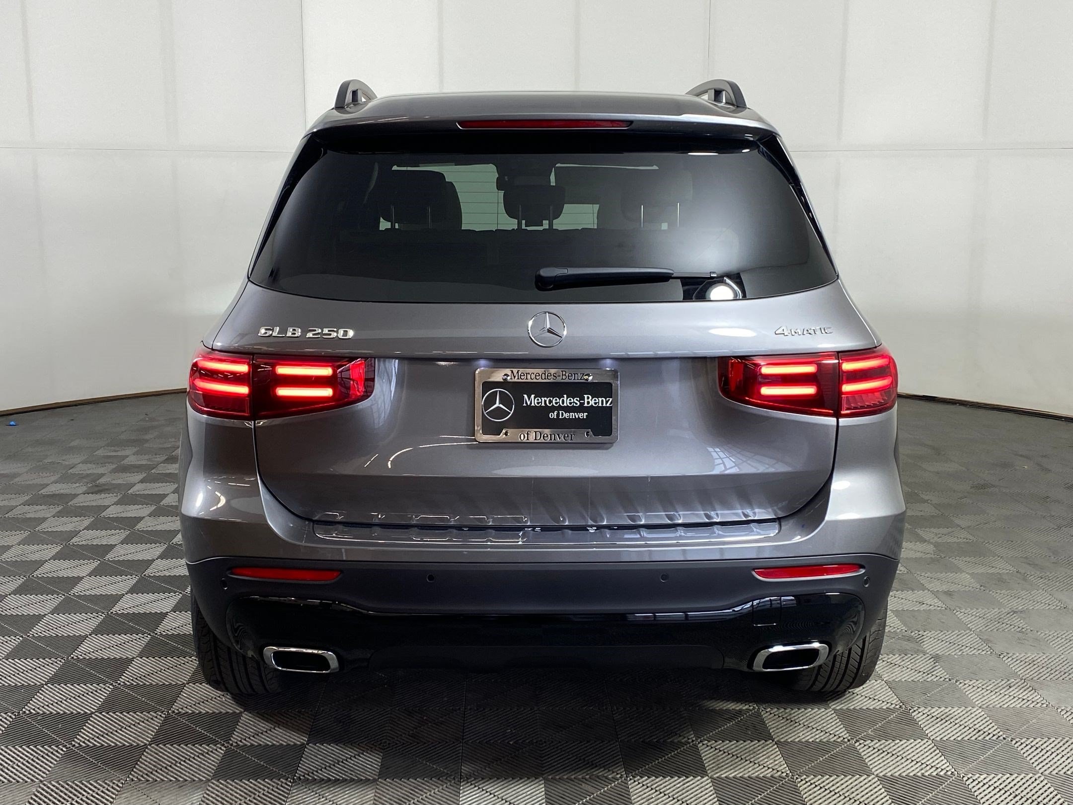 2026 Mercedes-Benz GLB GLB 250 - Photo 10