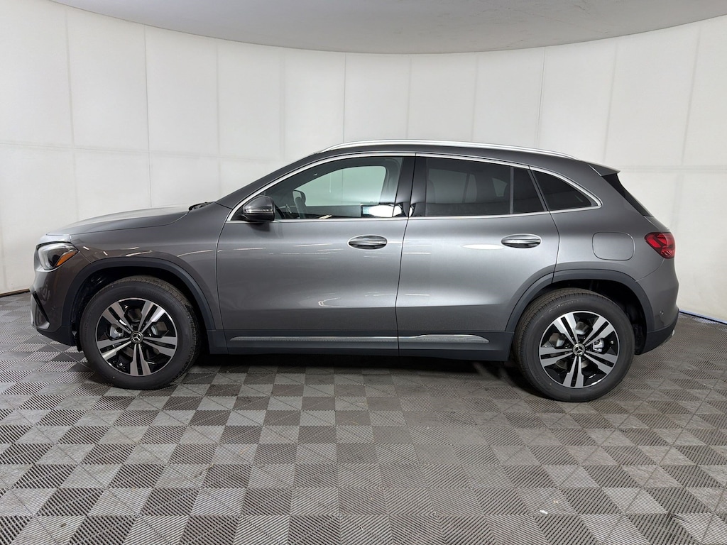 New 2026 Mercedes-Benz GLA 250 4MATIC SUV