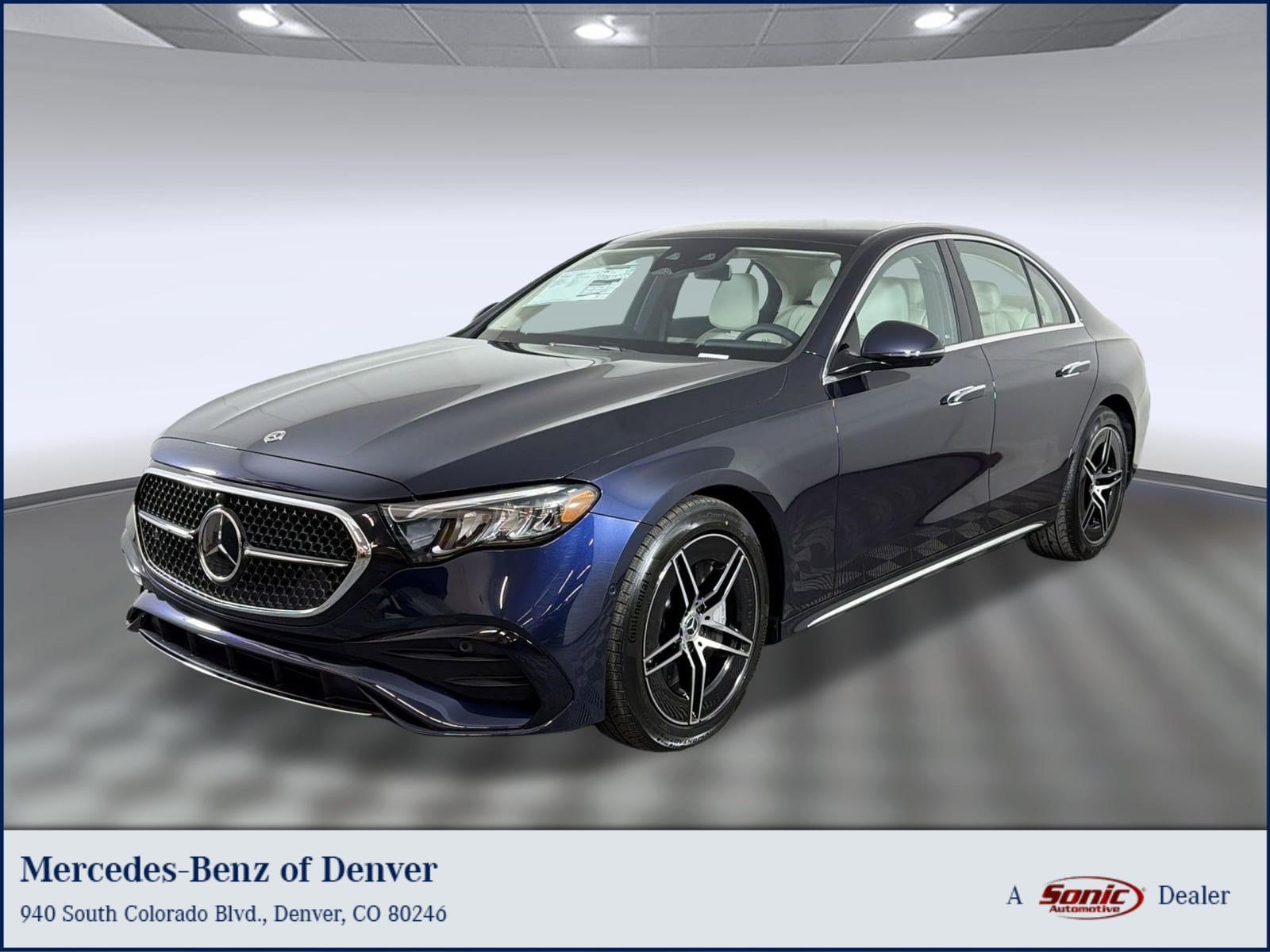 2026 Mercedes-Benz E-Class