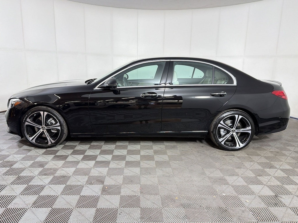 Used 2026 Mercedes-Benz C 300 4MATIC 4dr Car