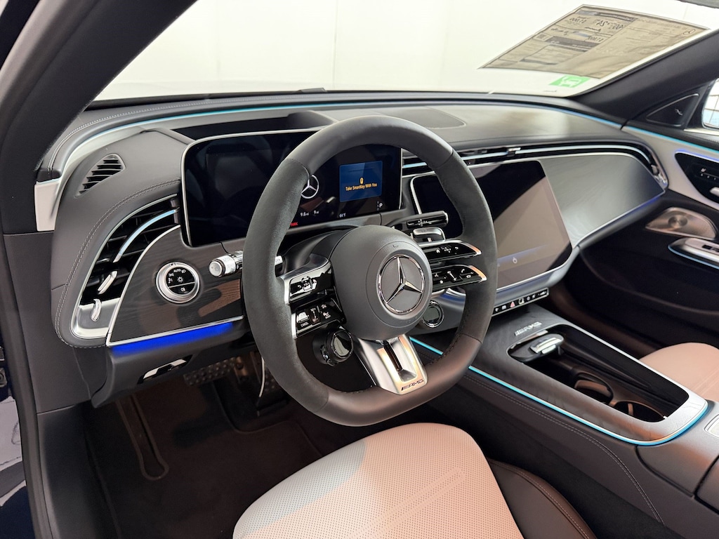 New 2027 Mercedes-Benz E-Class AMG E 53 HYBRID Sedan