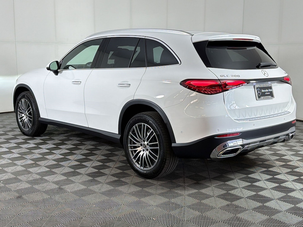 New 2026 Mercedes-Benz GLC 300 4MATIC SUV