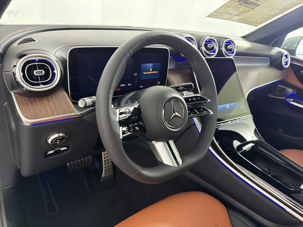 New 2026 Mercedes-Benz GLC 300 4MATIC SUV