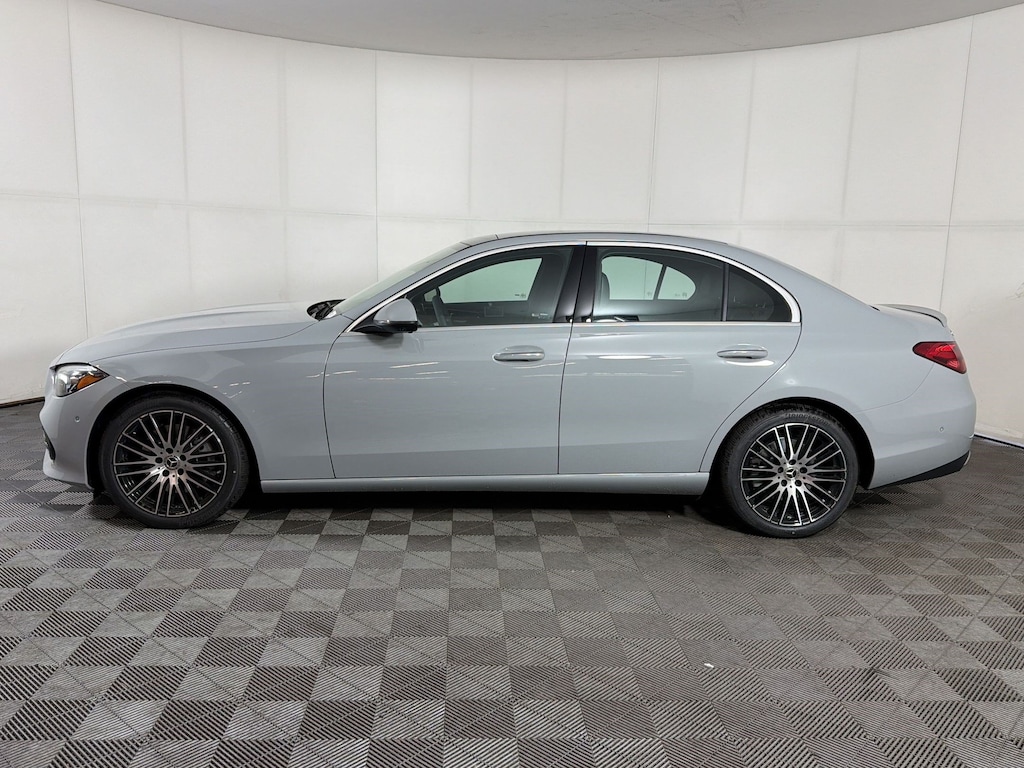 Certified 2026 Mercedes-Benz C 300 4MATIC 4dr Car