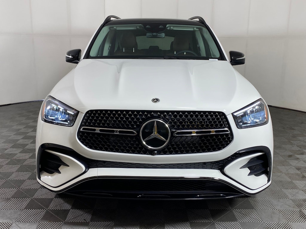 Used 2026 Mercedes-Benz GLE 350 4MATIC Sport Utility