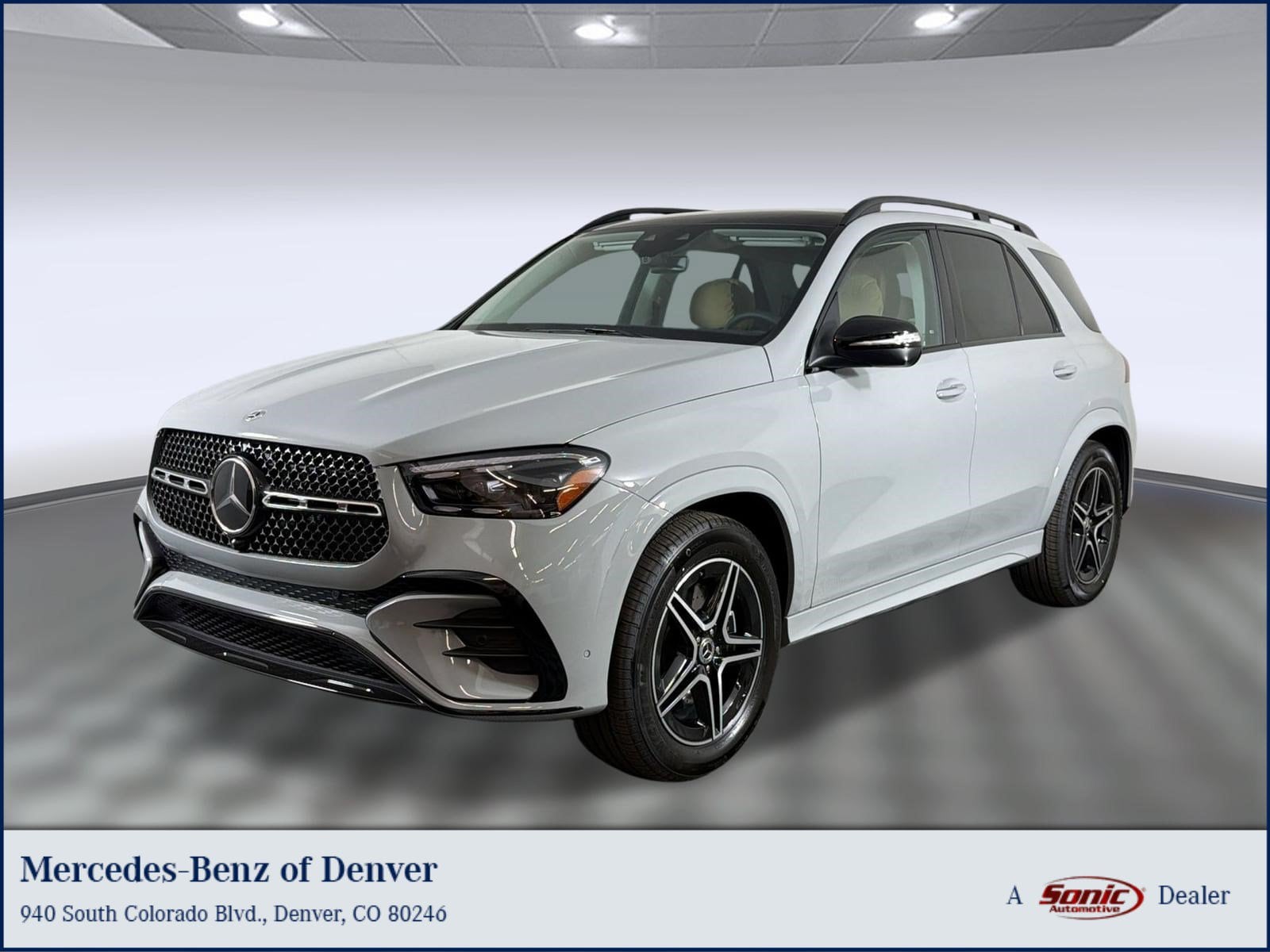 2026 Mercedes-Benz GLE 350