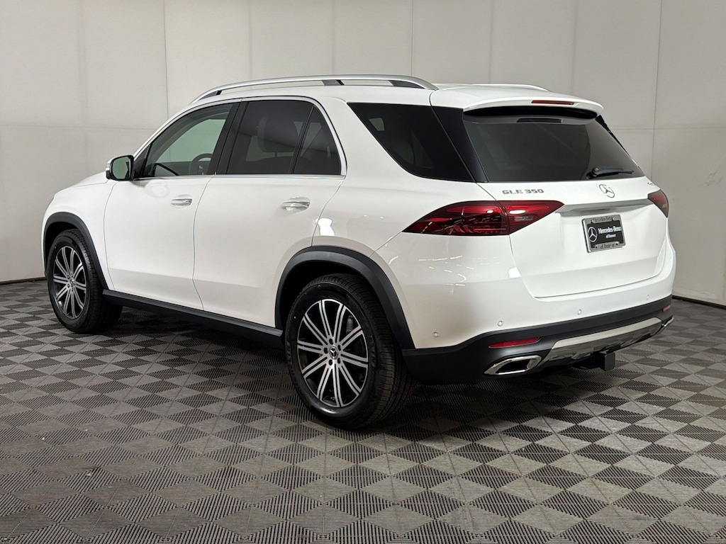 Certified 2026 Mercedes-Benz GLE 350 4MATIC Sport Utility