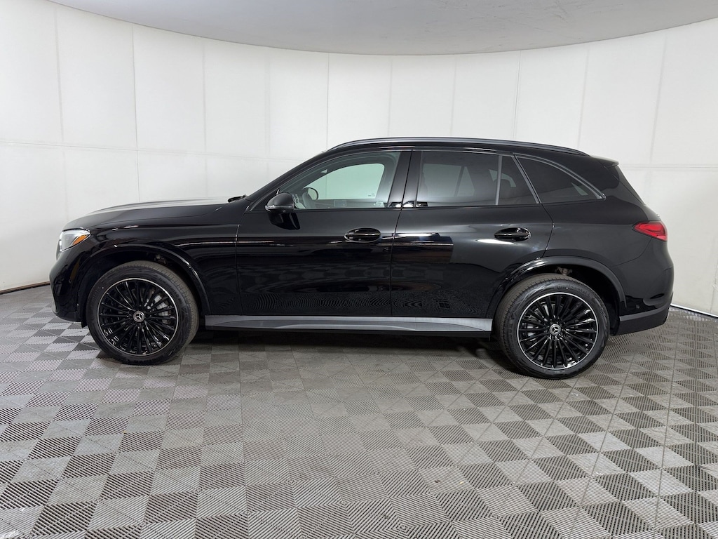 New 2027 Mercedes-Benz GLC 300 4MATIC SUV