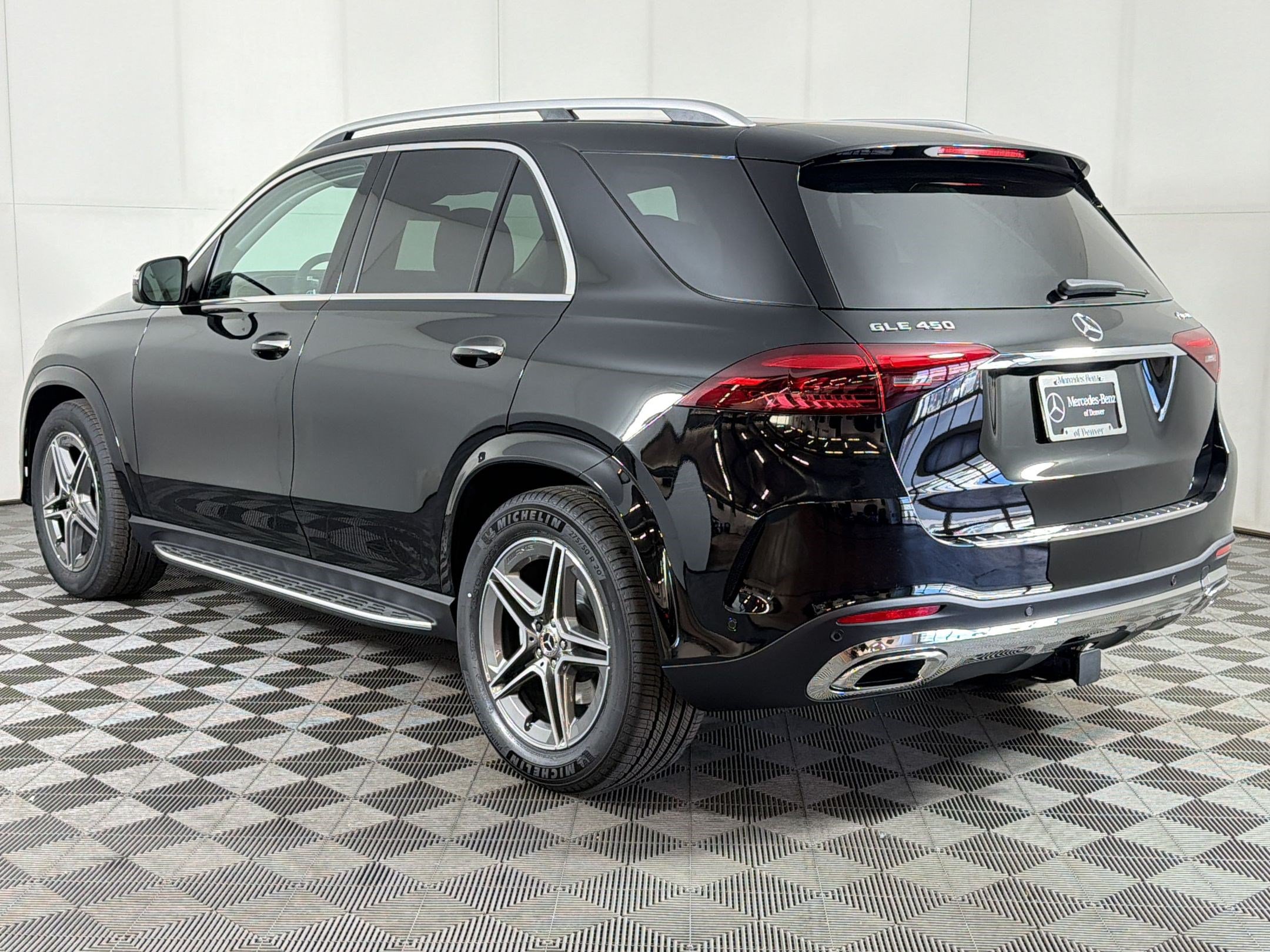 New 2026 Mercedes-Benz GLE 450 4MATIC SUV