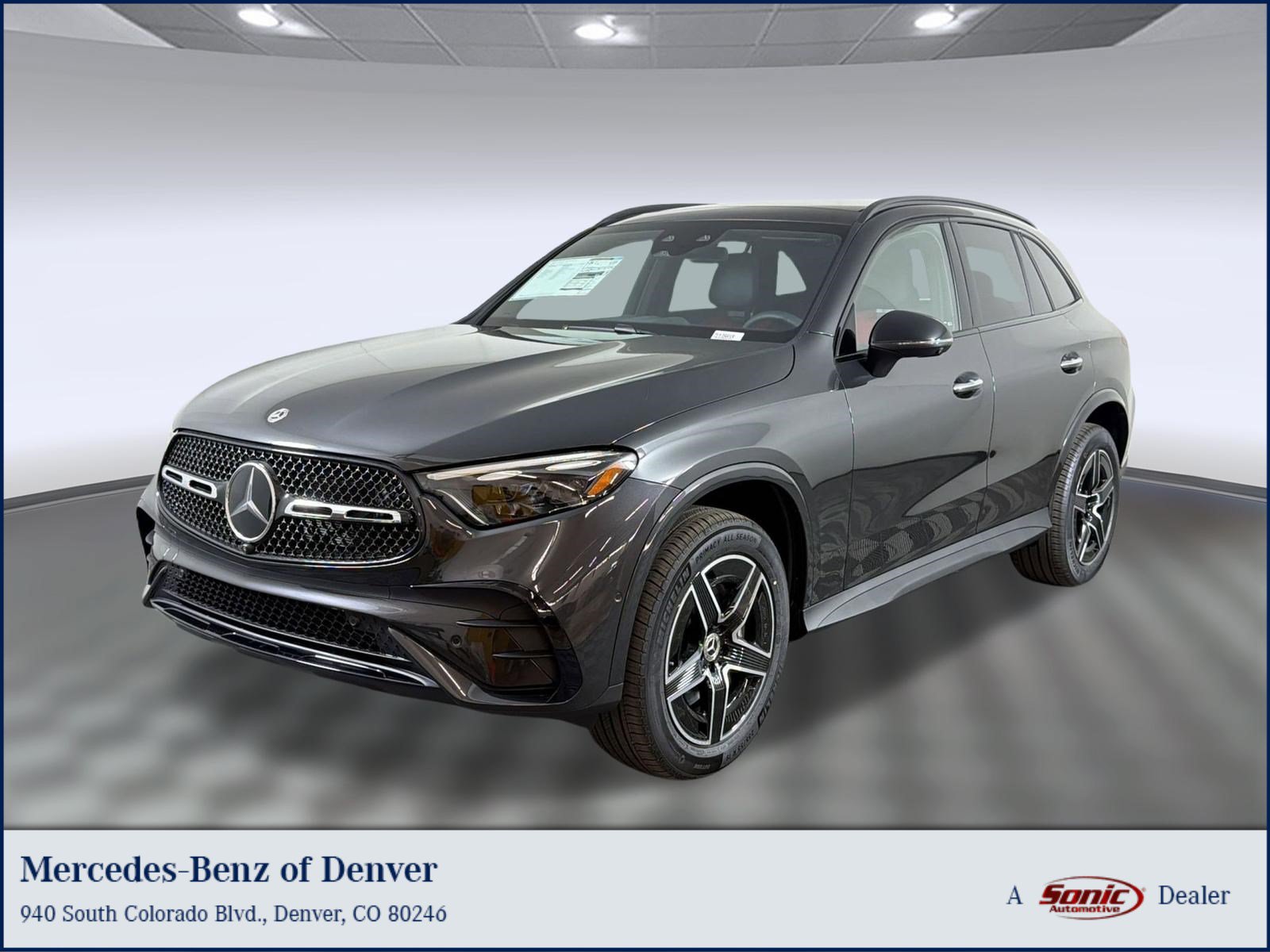  Mercedes-Benz GLC 300
