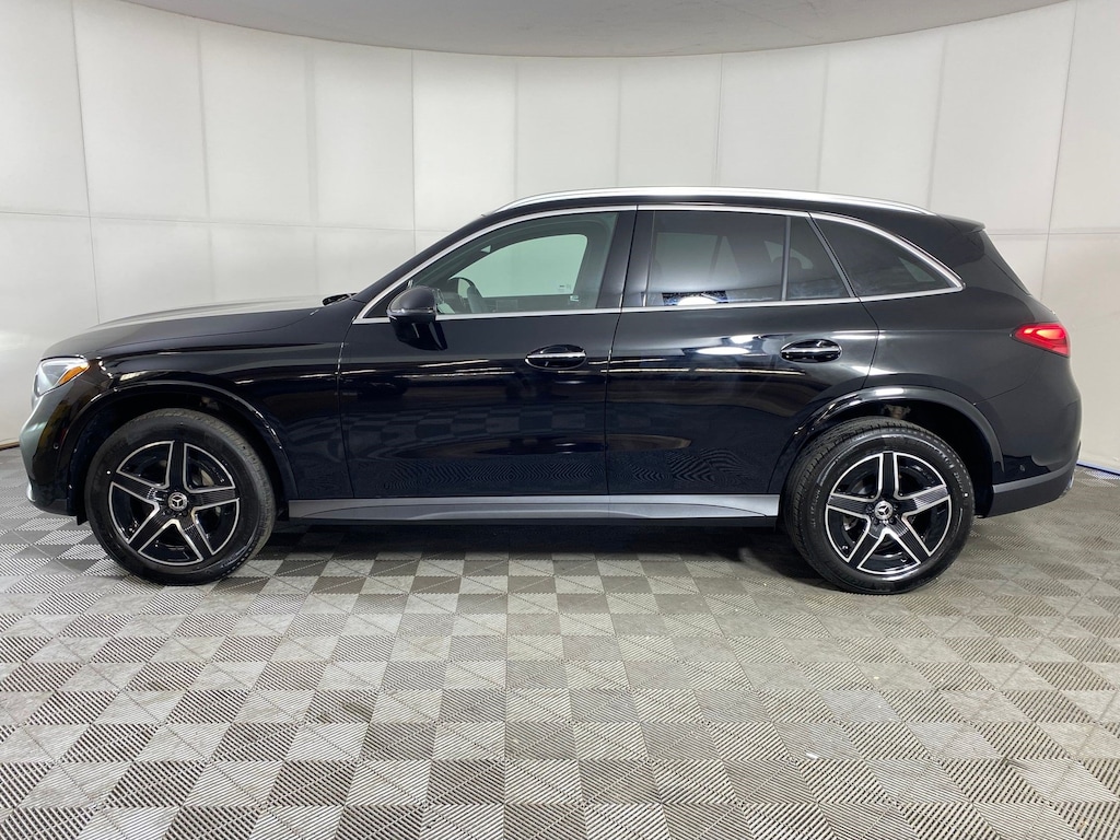 Certified 2026 Mercedes-Benz GLC 300 4MATIC Sport Utility