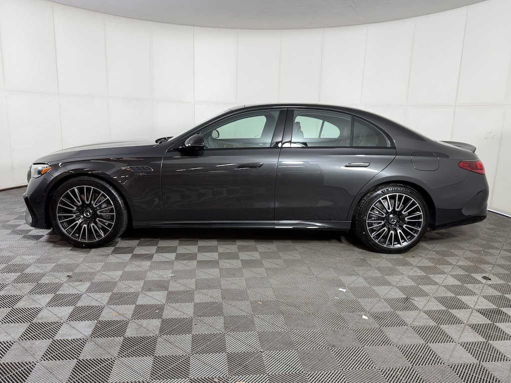 New 2027 Mercedes-Benz AMG E 53 E 4MATIC Sedan