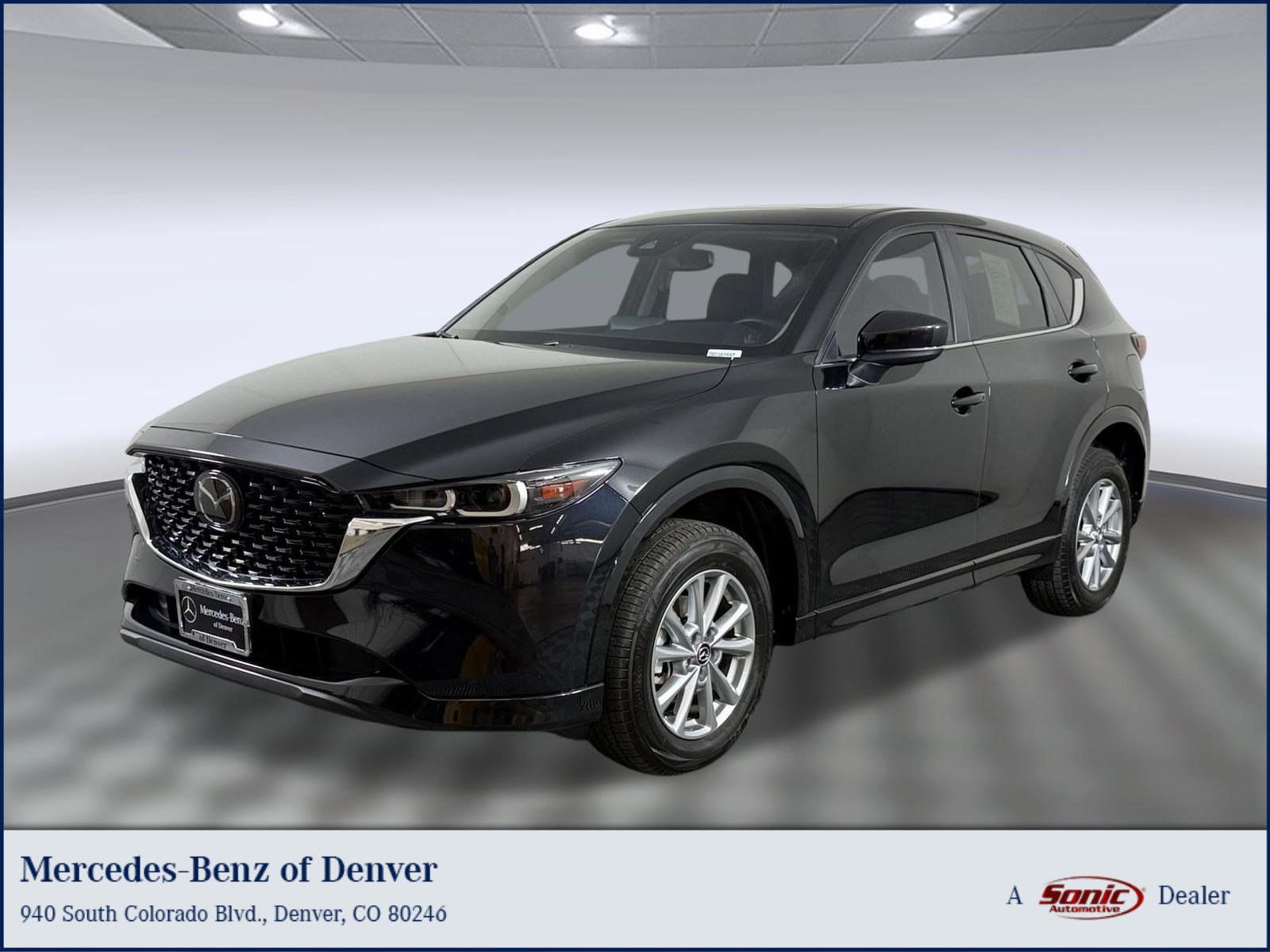 Used 2024 Mazda CX-5 2.5 S Preferred Package Sport Utility