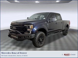 Used 2021 Ford F-250 Crew Cab Pickup in Denver