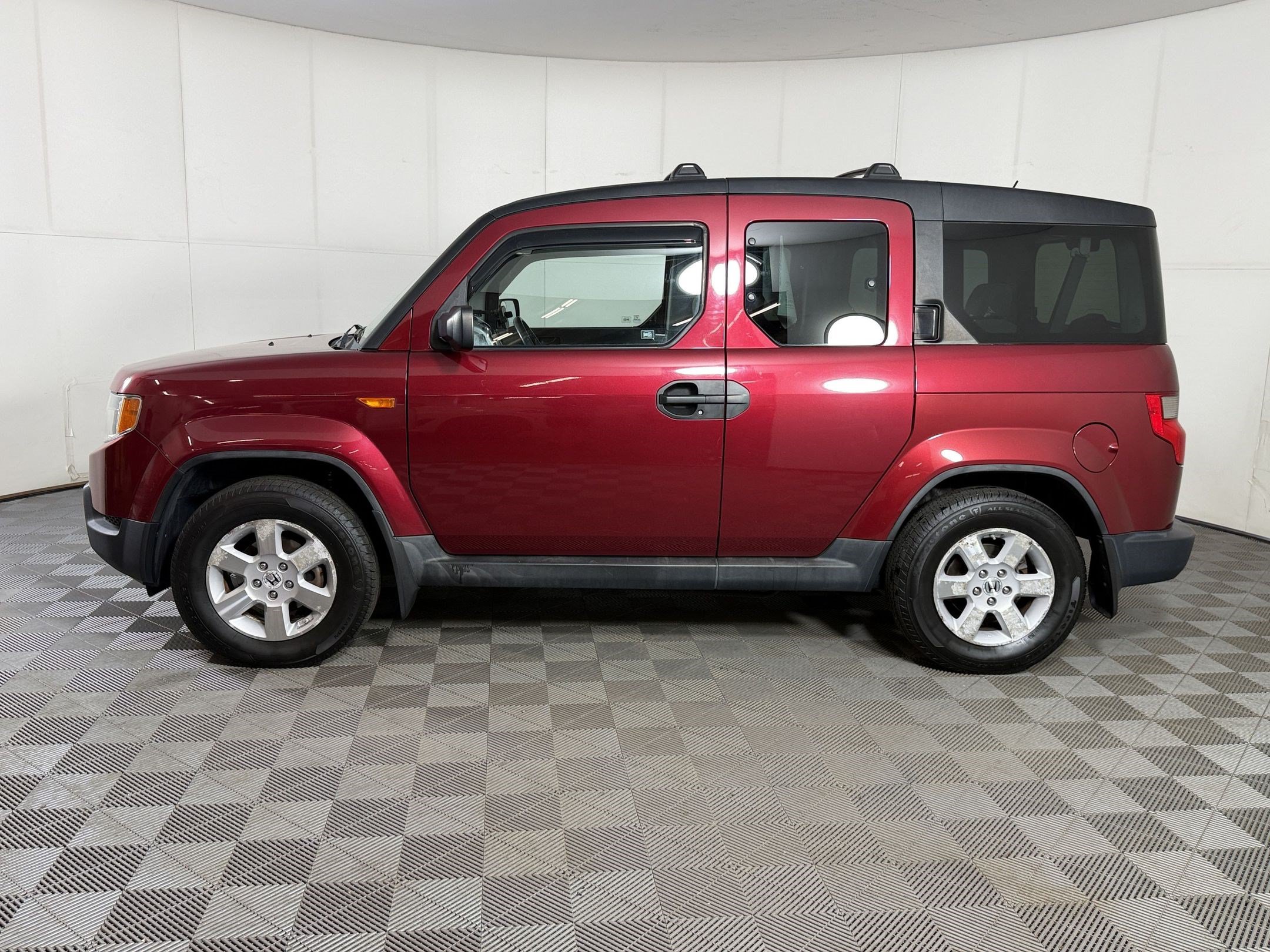 Used 2010 Honda Element EX w/Navi Sport Utility