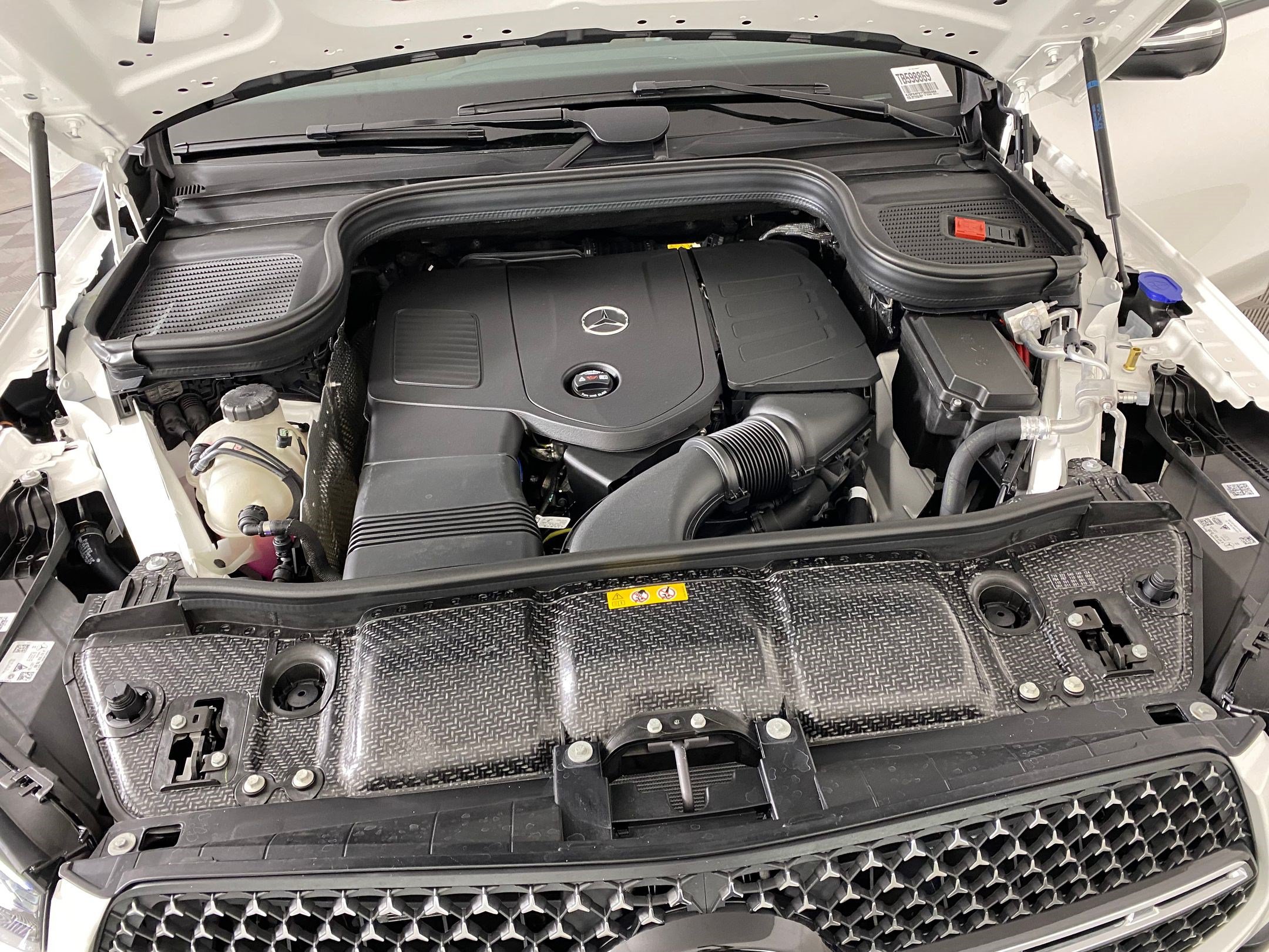 2026 Mercedes-Benz GLE GLE350 - Photo 31
