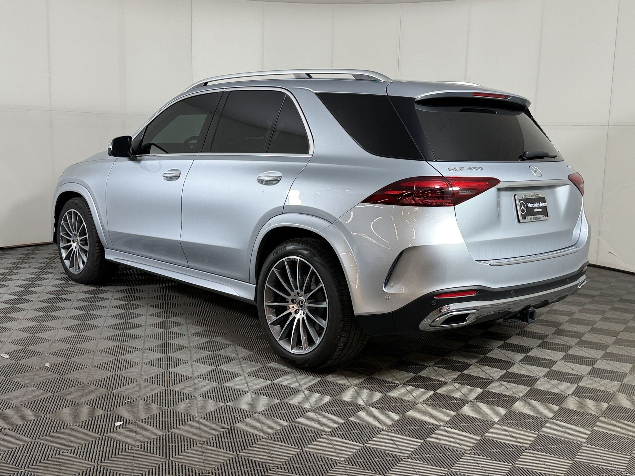 Certified 2024 Mercedes-Benz GLE 450 4MATIC Sport Utility