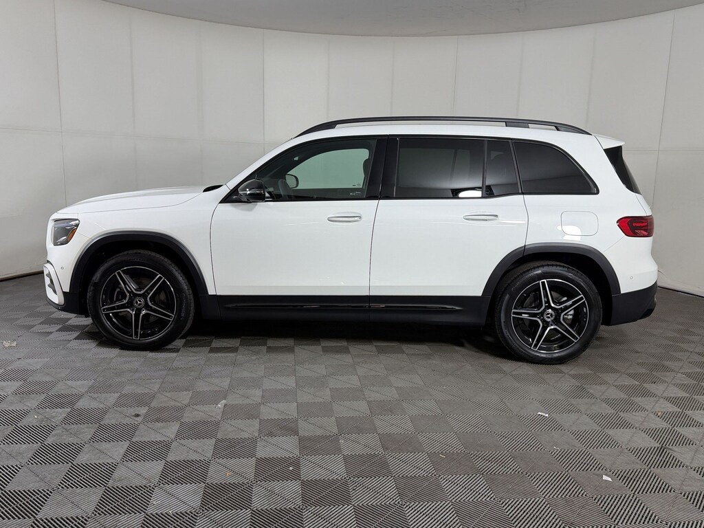 New 2026 Mercedes-Benz GLB 250 4MATIC SUV