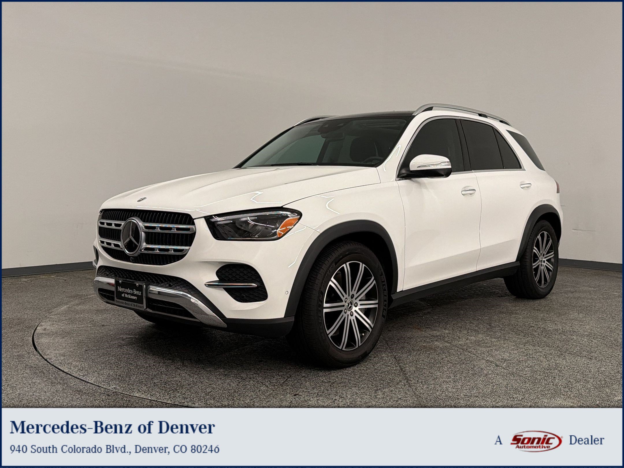 Certified 2024 Mercedes-Benz GLE 450 4MATIC Sport Utility