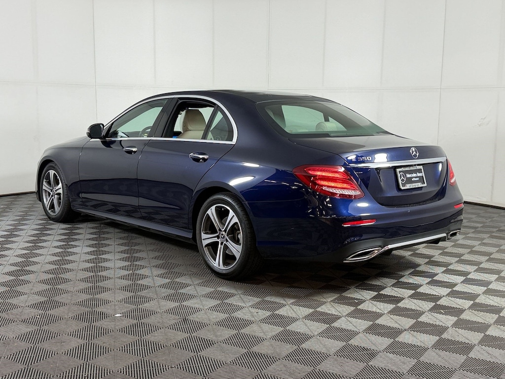 Used 2020 Mercedes-Benz E-Class E 350 Coupe