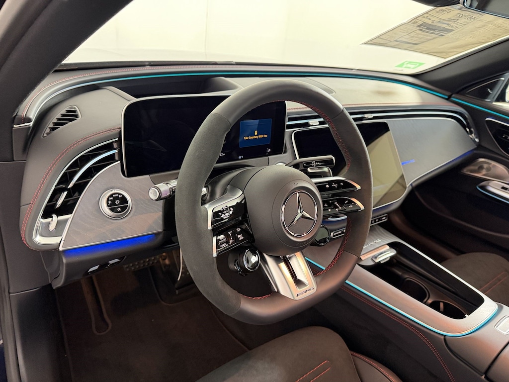 New 2027 Mercedes-Benz E-Class AMG E 53 HYBRID Wagon