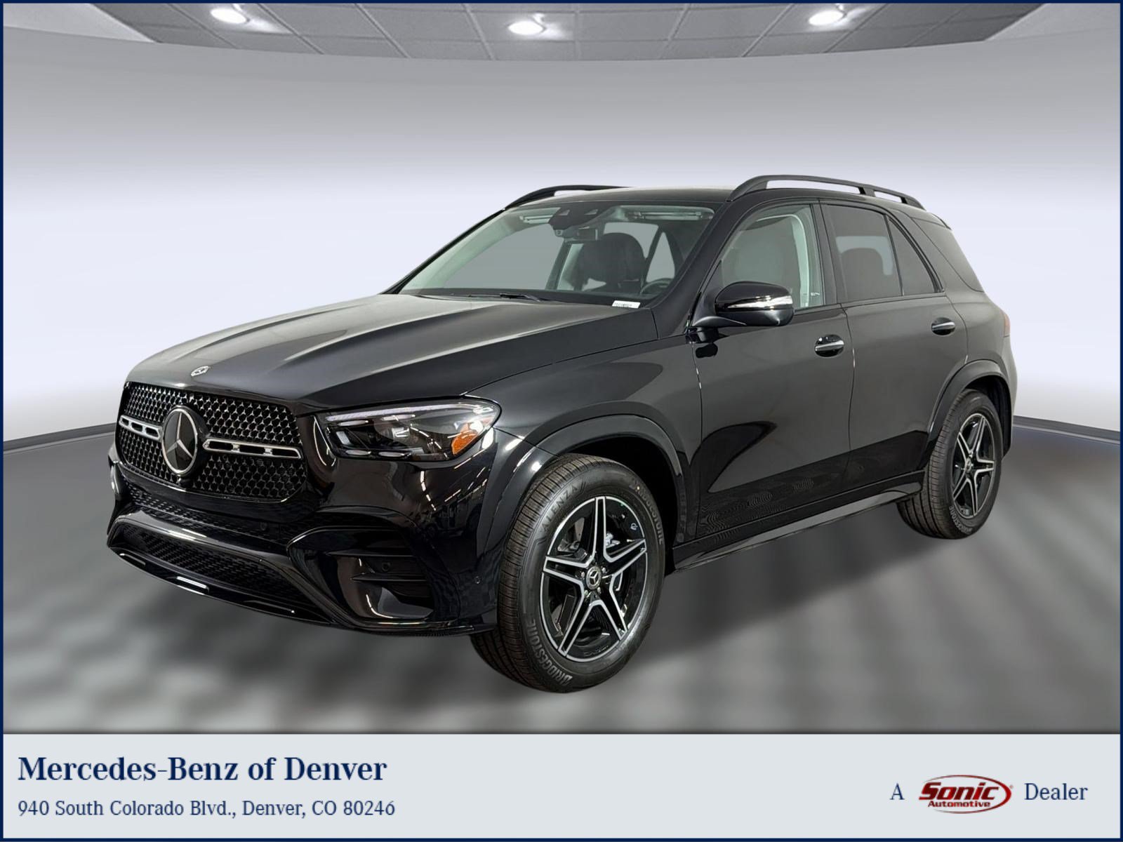 New 2026 Mercedes-Benz GLE 350 4MATIC SUV