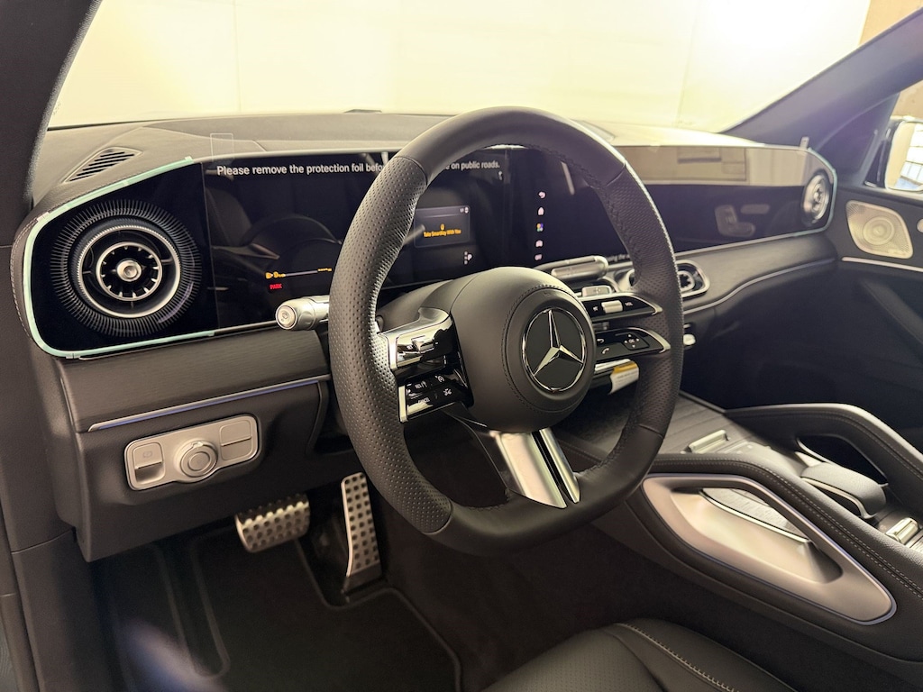 New 2027 Mercedes-Benz GLS 450 4MATIC SUV