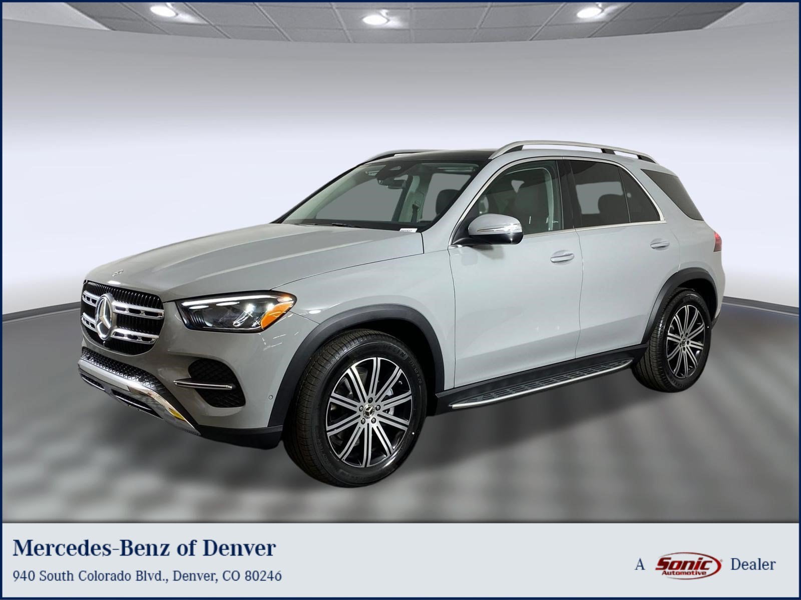 2026 Mercedes-Benz GLE 350
